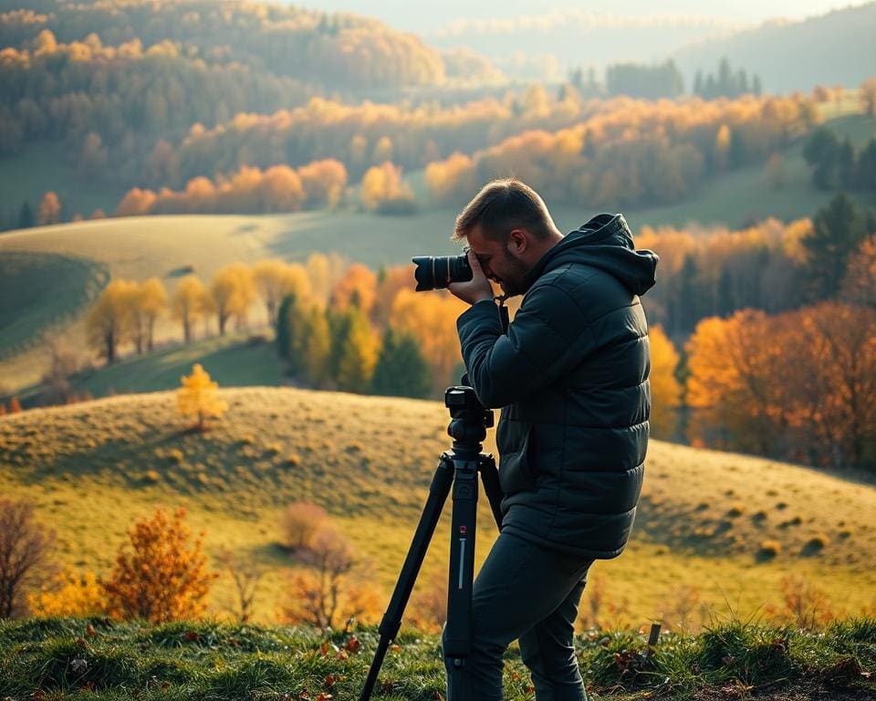 Bildkomposition verbessern: Tipps für Profifotografen