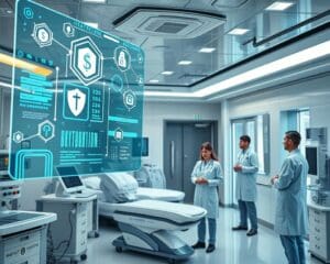 Blockchain im Gesundheitswesen: Chancen und Risiken