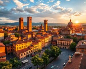 Bologna: Die besten Sehenswürdigkeiten der Stadt