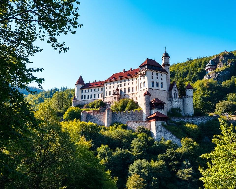 Burg Ljubljana