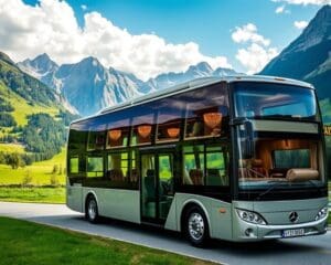 Bus mieten Schweiz