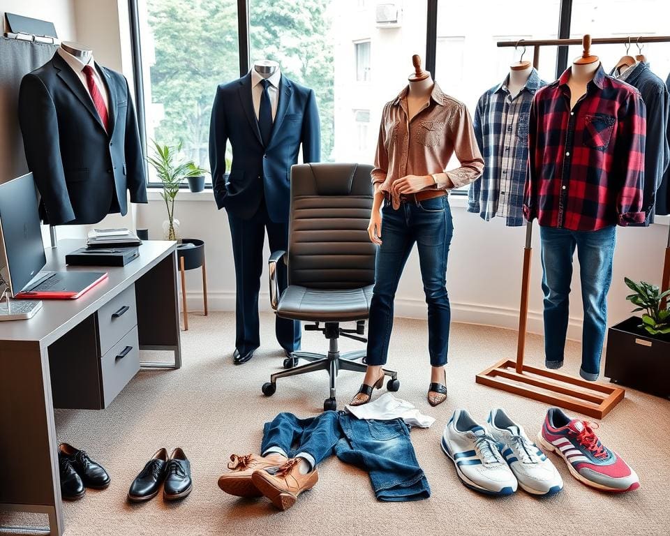 Businessmode: Von der Casual Friday bis zum wichtigen Meeting