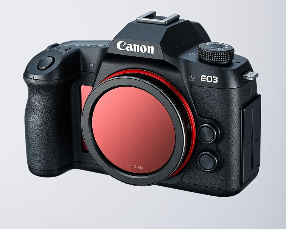 Canon EOS R3 Funktionen und technische Details