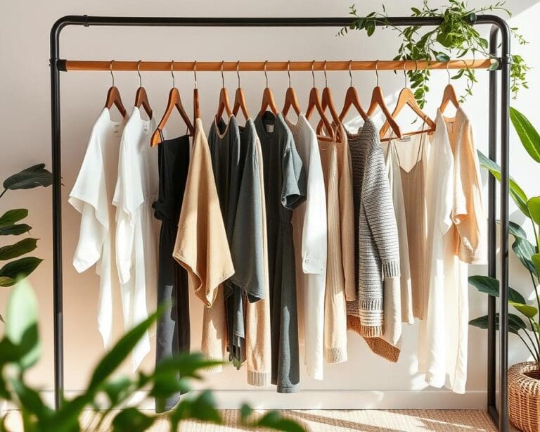 Capsule Wardrobe: Stilvoll und umweltbewusst zugleich