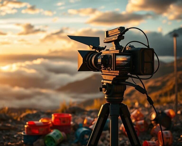 Cinematografie: Die Kunst der perfekten Filmaufnahmen