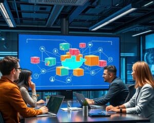 Containerisierung mit Docker: Effiziente Softwarebereitstellung
