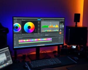 DaVinci Resolve: Für Farbkorrekturen auf Profi-Niveau