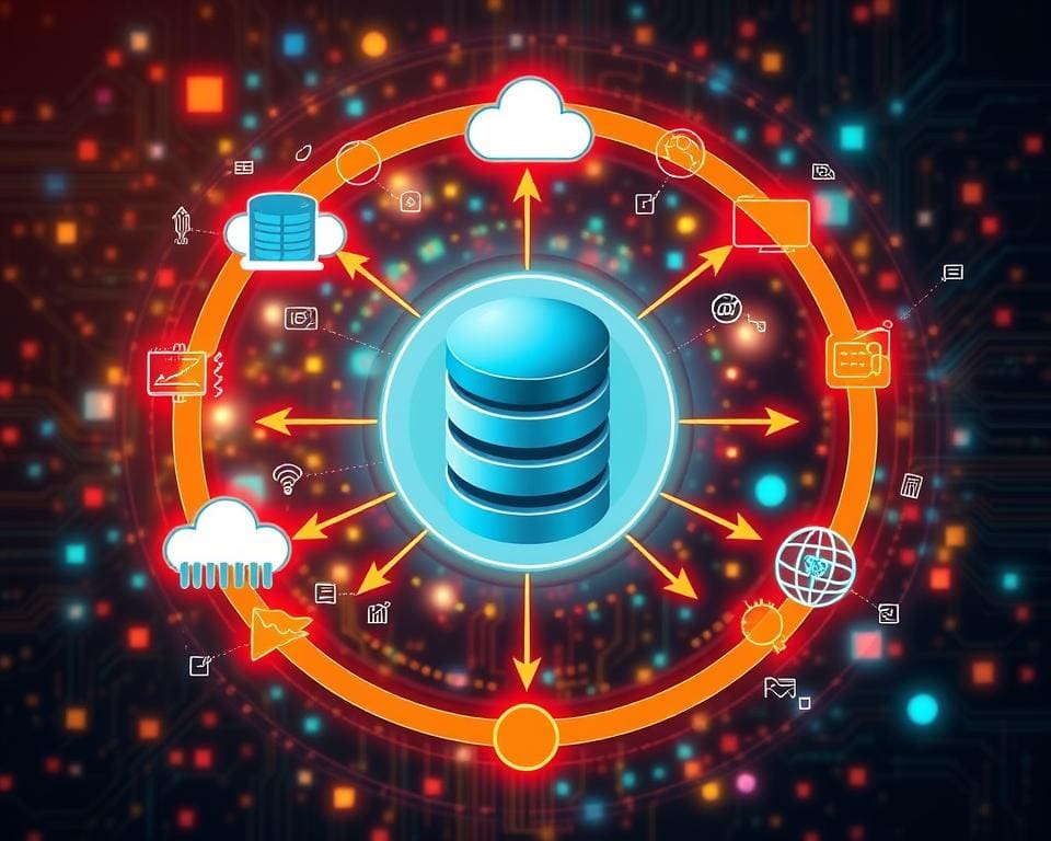 Datenbanken-Skalierung