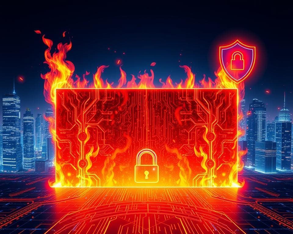 Die Bedeutung von Firewalls in der modernen IT