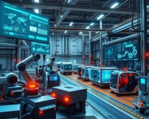 Die Rolle von IoT in der Industrie 4.0