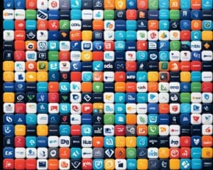 Die besten Frameworks für die Webentwicklung