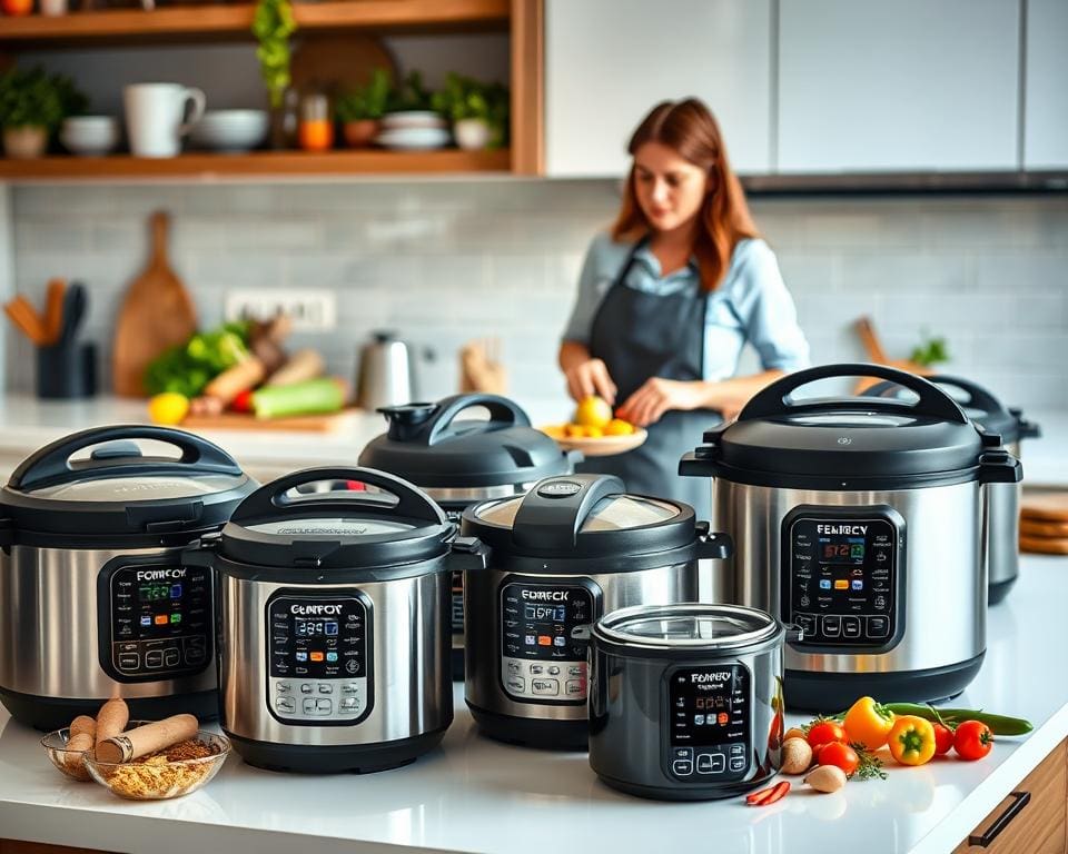 Die besten Multikocher für stressfreies Kochen