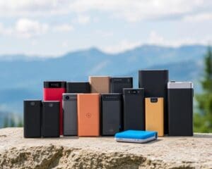 Die besten Powerbanks für unterwegs