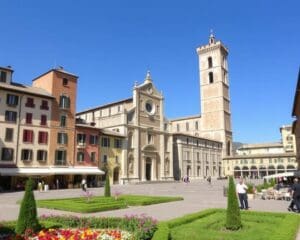 Die besten Sehenswürdigkeiten in Arezzo, Italien