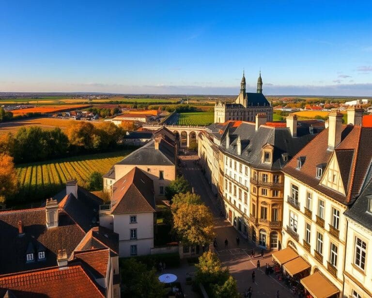 Die besten Sehenswürdigkeiten in Dijon: Frankreichs Weinhauptstadt