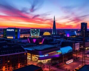 Die besten Sehenswürdigkeiten in Eindhoven, Niederlande