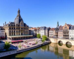 Die besten Sehenswürdigkeiten in Liège, Belgien