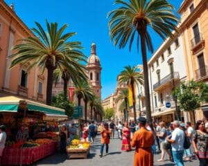 Die besten Sehenswürdigkeiten in Palermo, Sizilien