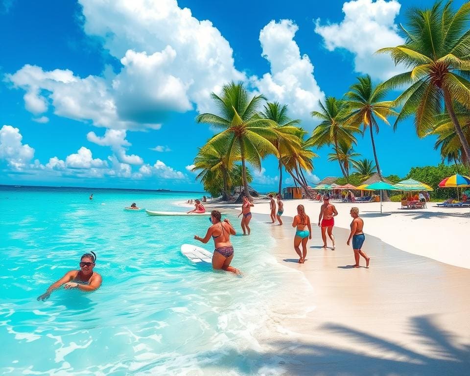 Die besten Strandabenteuer in Punta Cana