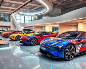 Die neuesten Autos des Jahres 2024