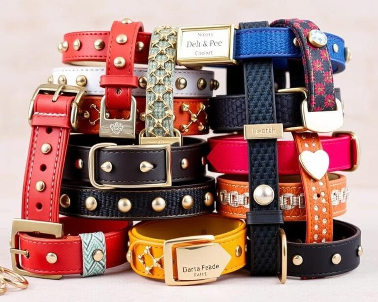 Die neuesten Trends bei Hundehalsbändern