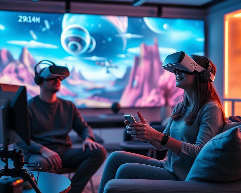 Die neuesten Trends in der VR Technologie