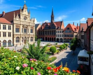 Die schönsten Orte in Leuven: Belgiens Universitätsstadt