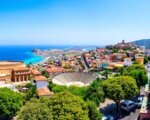 Die schönsten Sehenswürdigkeiten in Cagliari, Sardinien