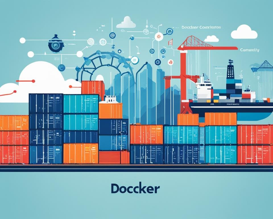 Docker und Kubernetes in der IT-Welt