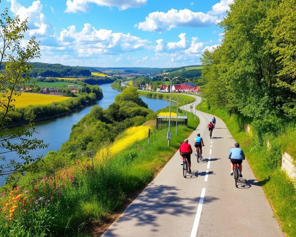 Donauradweg Ungarn