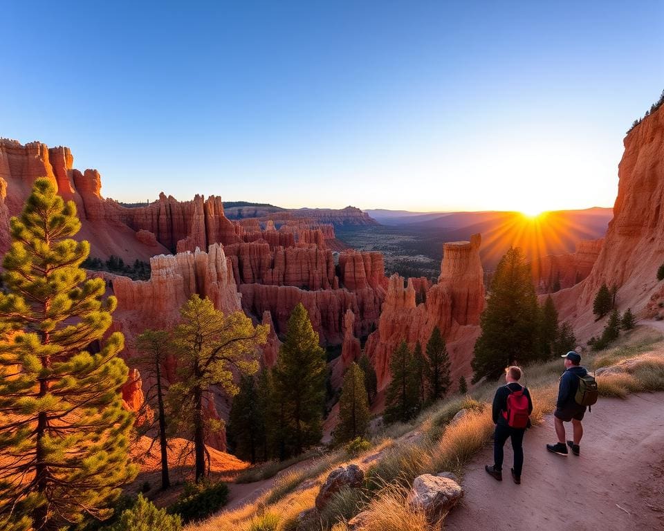 Entdecke den Bryce Canyon