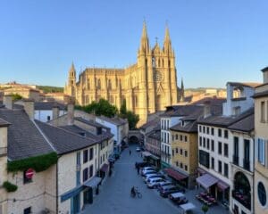 Entdecken Sie Burgos: Eine Stadt voller Geschichte