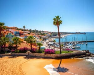 Entdecken Sie Faro: Portugals Tor zur Algarve