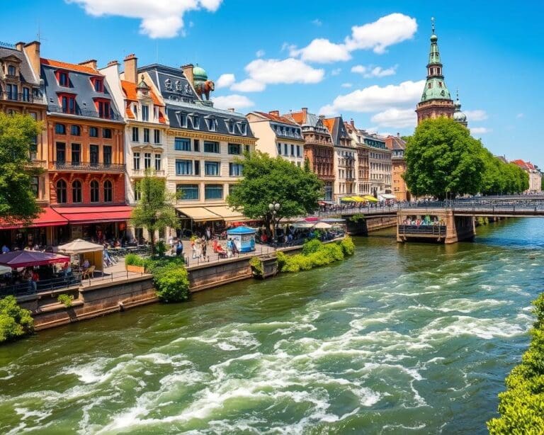 Entdecken Sie Nantes: Die Stadt an der Loire