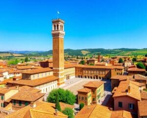 Entdecken Sie Siena: Die historische Stadt in der Toskana