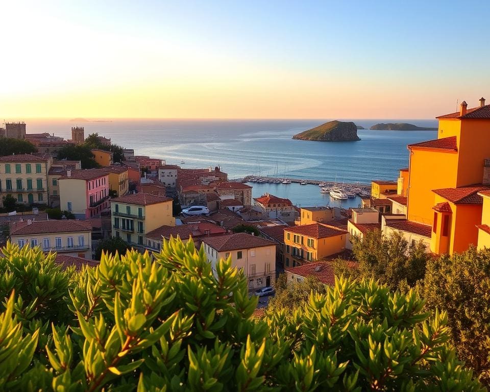 Entdecken Sie Trapani: Eine Stadt mit Blick auf die Ägadischen Inseln