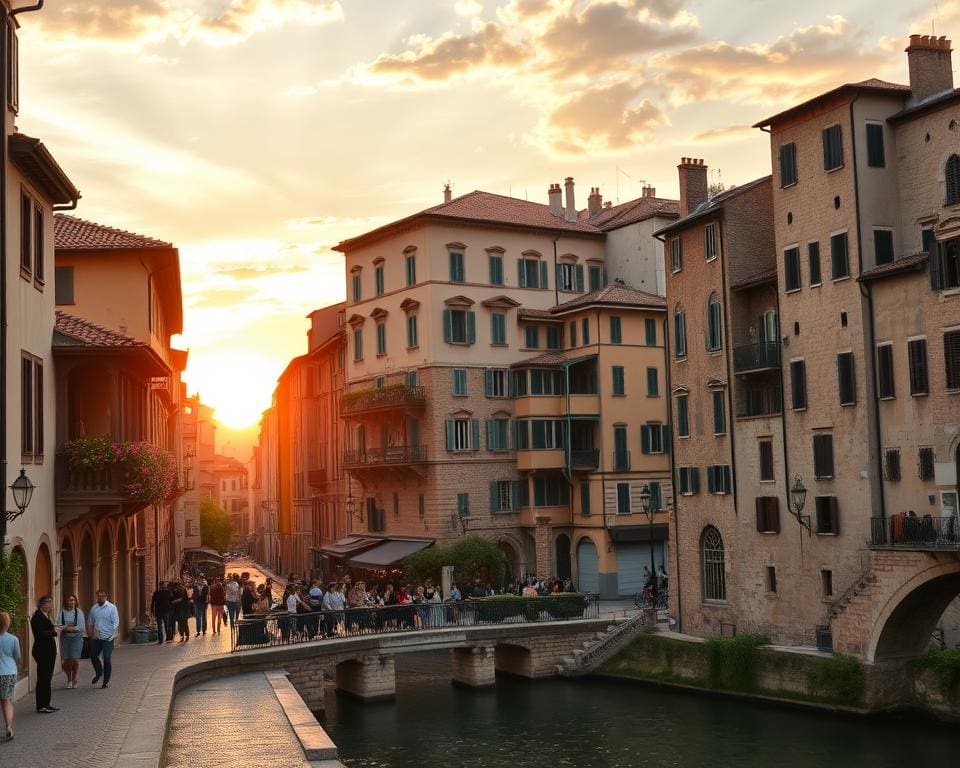 Entdecken Sie Verona: Die Stadt von Liebe und Geschichte