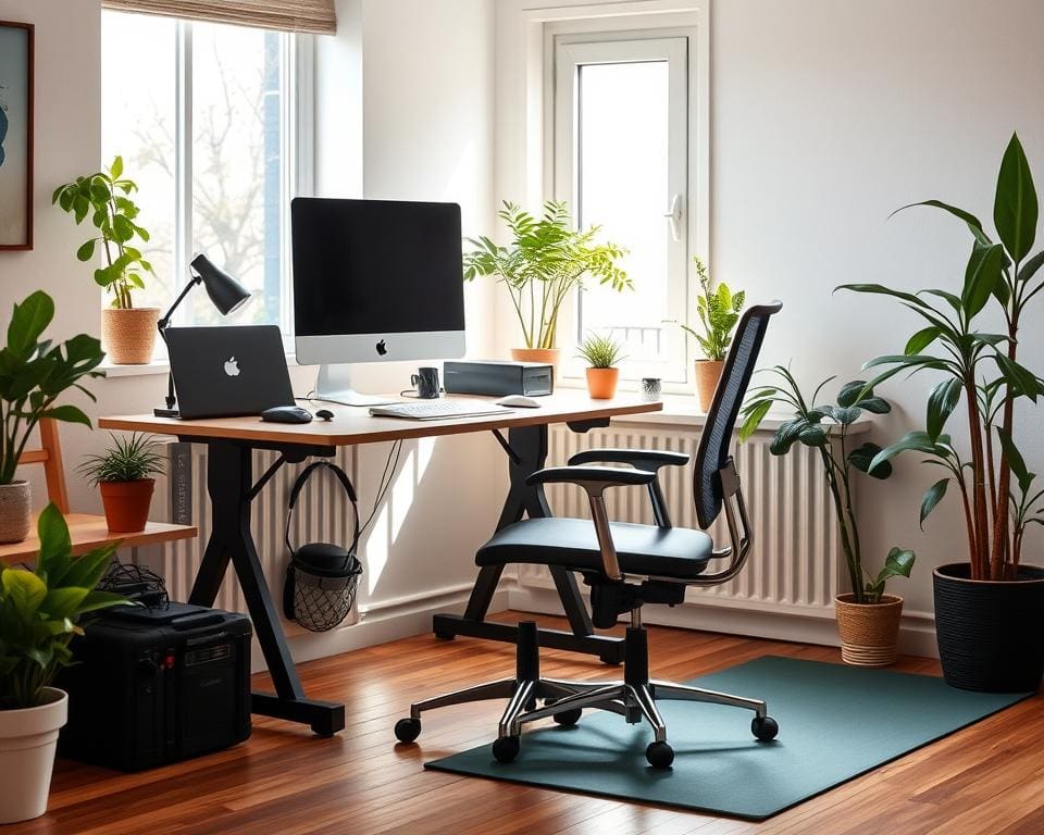 Ergonomie: Tipps für einen gesunden Arbeitsplatz