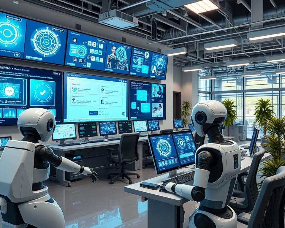 Facility Management automatisieren