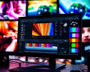 Farbkorrektur mit LUTs: Perfekte Farben in der Videobearbeitung