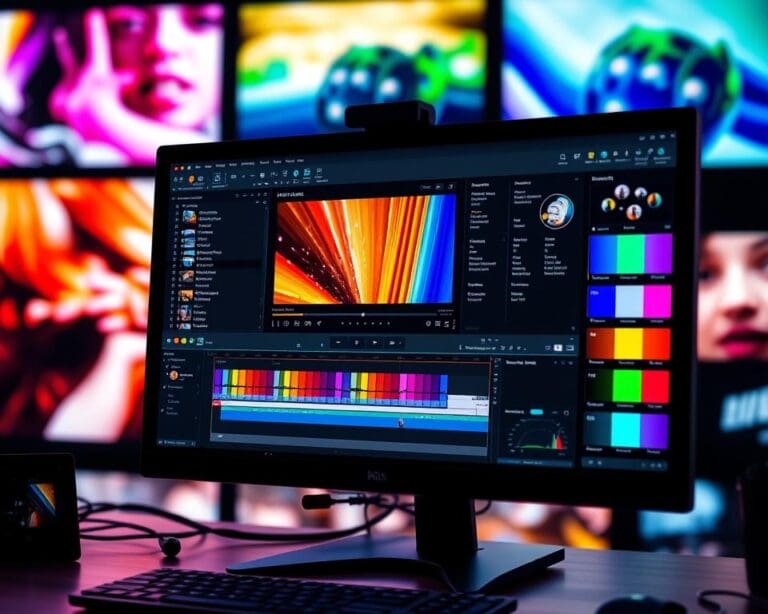 Farbkorrektur mit LUTs: Perfekte Farben in der Videobearbeitung