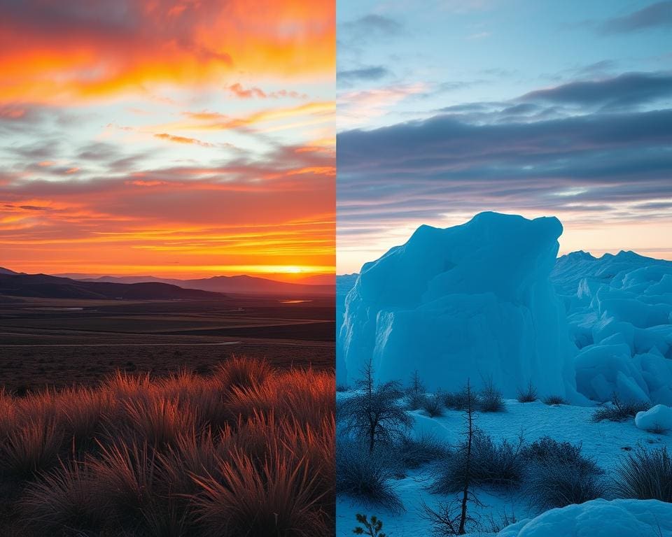 Farbtemperatur in der Fotografie