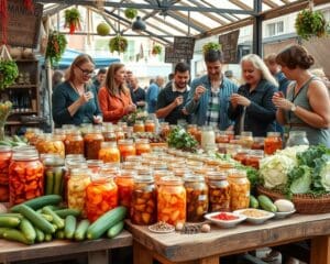 Fermentierte Spezialitäten entdecken