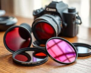 Filter in der Fotografie: UV, ND und Polarisationsfilter erklärt