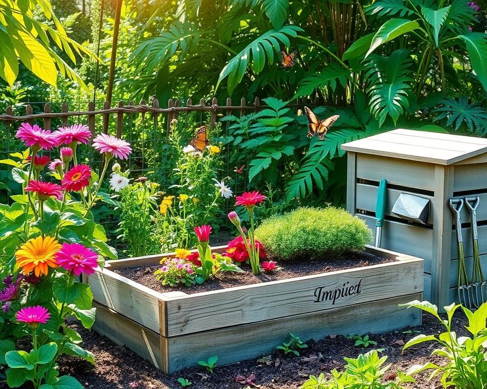 Gartenpflege leicht gemacht: Tipps und Tricks