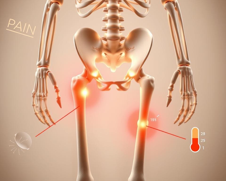 Gelenkschmerzen Symptome