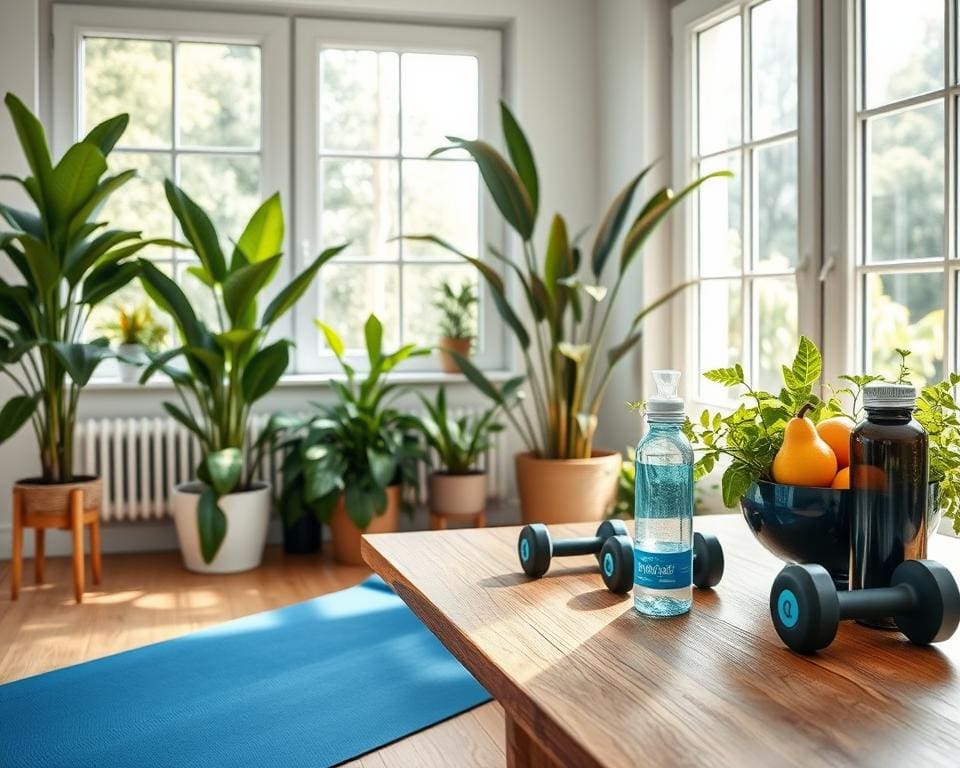 Gesund und fit: Die besten Tipps für zu Hause