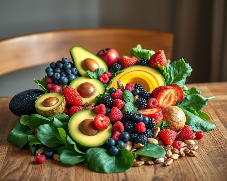 Gesunde Ernährung für die Herzgesundheit