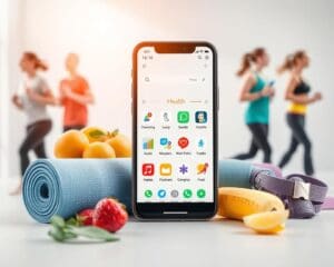 Gesundheits-Apps: Digitale Helfer für ein besseres Leben