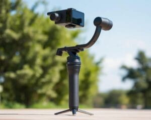 Gimbal für Videografie: Ruckelfreie Aufnahmen leicht gemacht